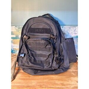 Backpack SOC Sandpiper of California Military Tactical Black Bugout Bag Large